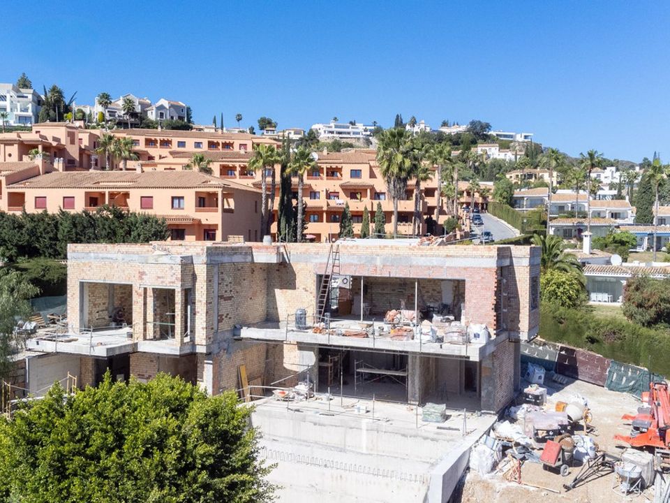 Villa i El Paraiso, Malaga - foto 2