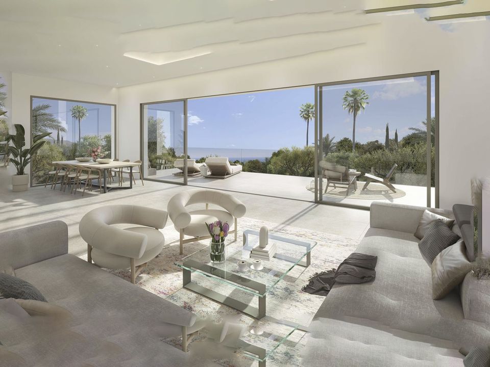 Villa i El Paraiso, Malaga - foto 3