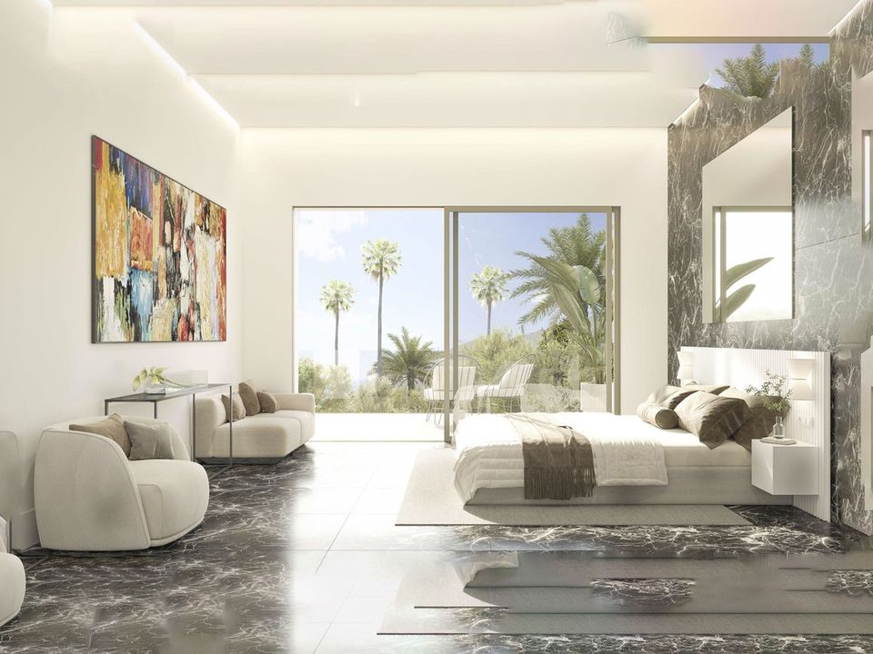 Villa i El Paraiso, Malaga - foto 5