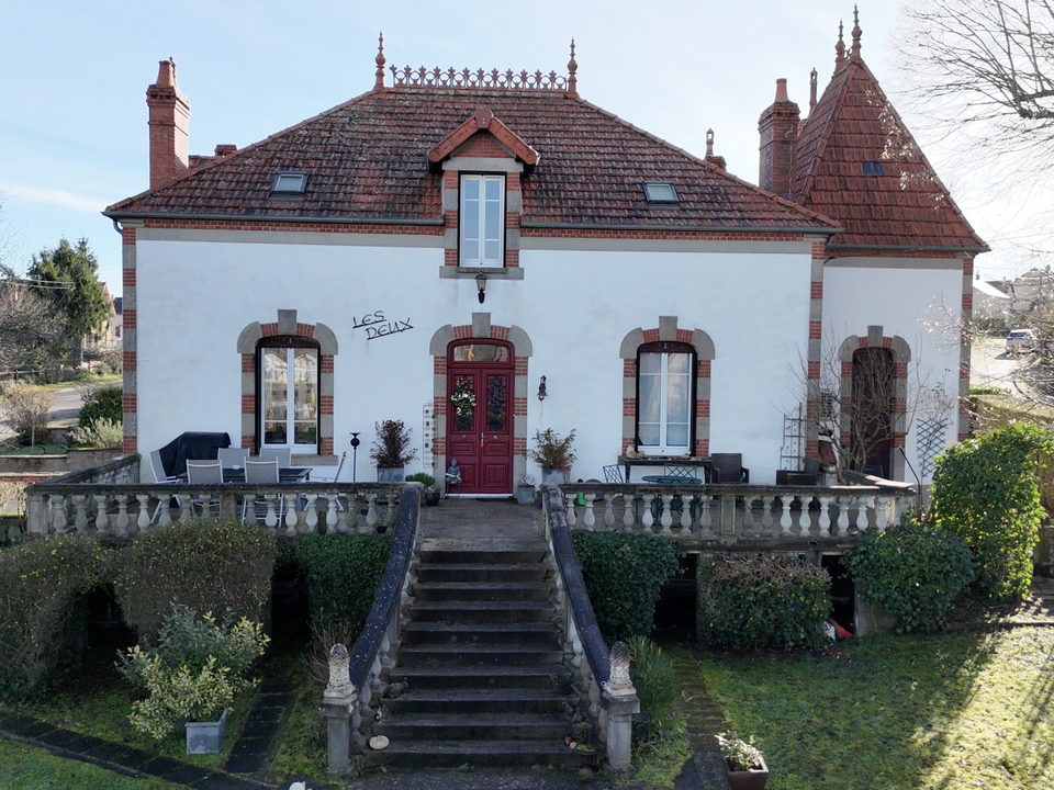 Villa i Champvert, Nievre - bilde 2