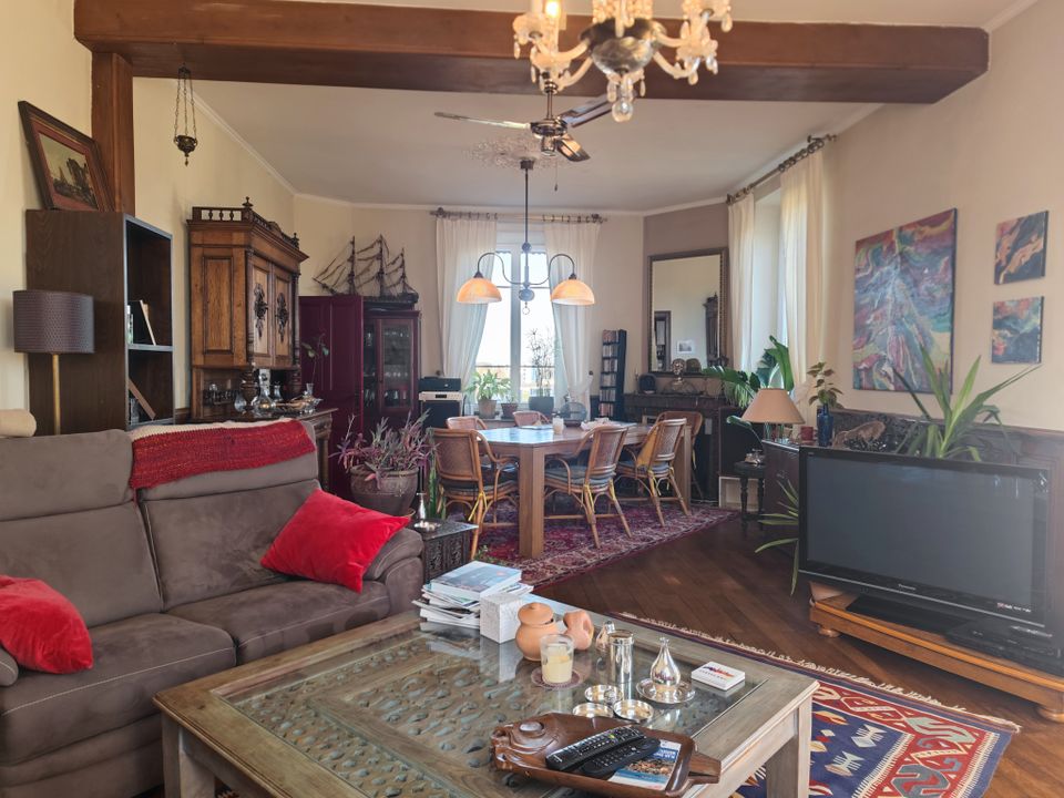 Villa i Champvert, Nievre - bilde 3