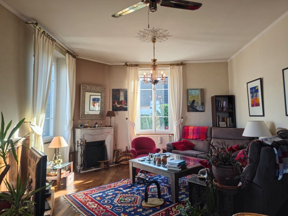 Villa i Champvert, Nievre - bilde 4