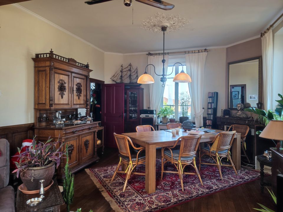 Villa i Champvert, Nievre - bilde 5