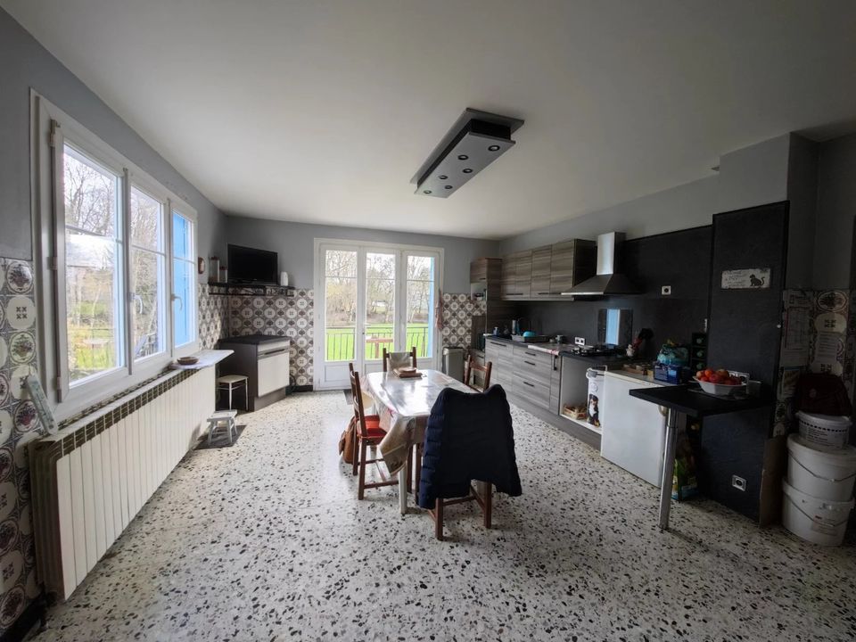 Villa i Tamnay-En-Bazois, Nievre - bilde 4