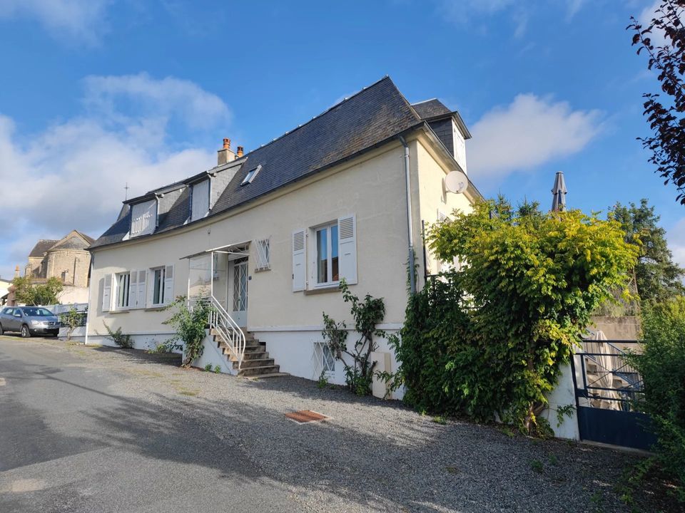 Villa i La Nocle-Maulaix, Nievre - bilde 1