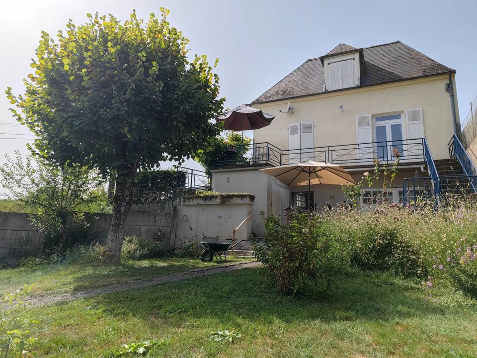 Villa i La Nocle-Maulaix, Nievre - bilde 2