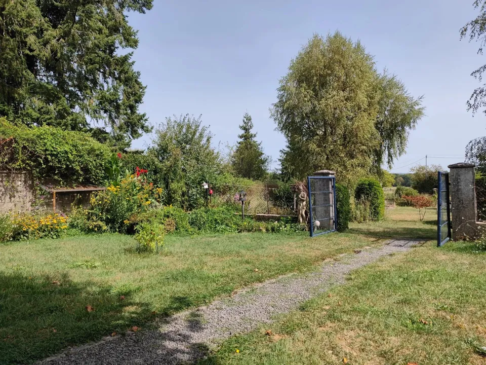 Villa i La Nocle-Maulaix, Nievre - bilde 3