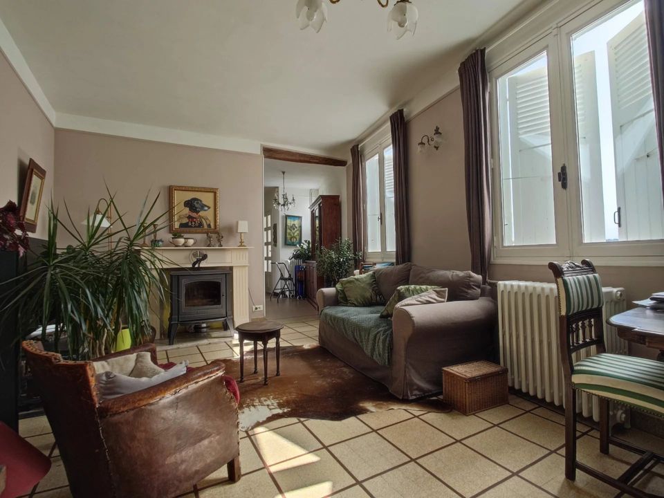 Villa i La Nocle-Maulaix, Nievre - bilde 5