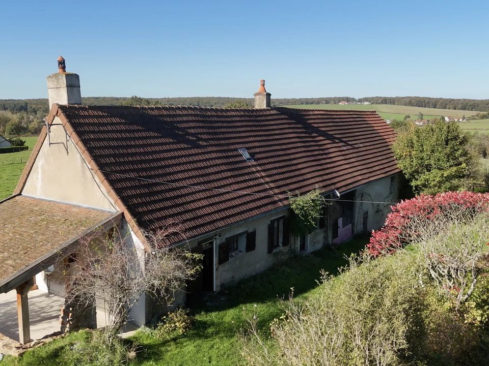Villa i Remilly, Nievre - bilde 2
