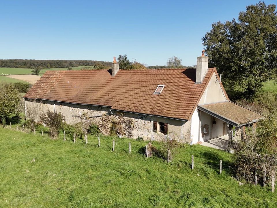 Villa i Remilly, Nievre - bilde 4