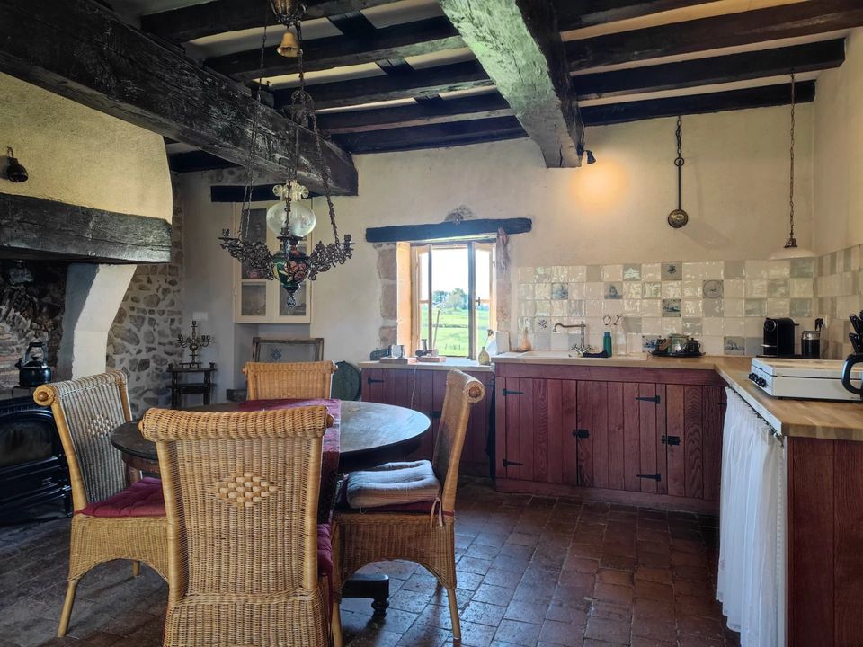 Villa i Remilly, Nievre - bilde 5