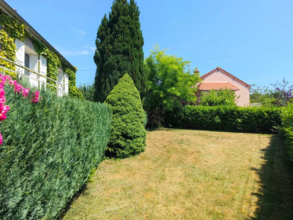 Villa i Luzy, Nievre - bilde 2