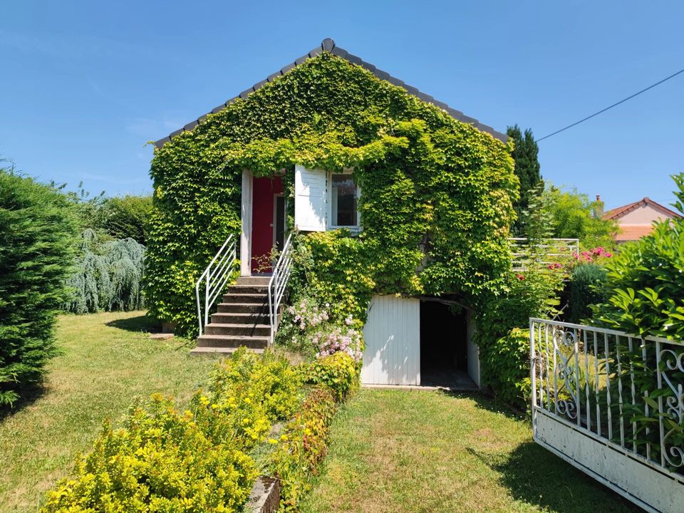 Villa i Luzy, Nievre - bilde 3