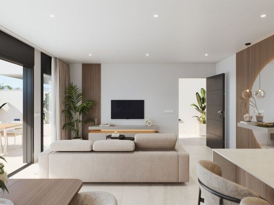Villa i San Pedro Del Pinatar, Murcia - foto 4