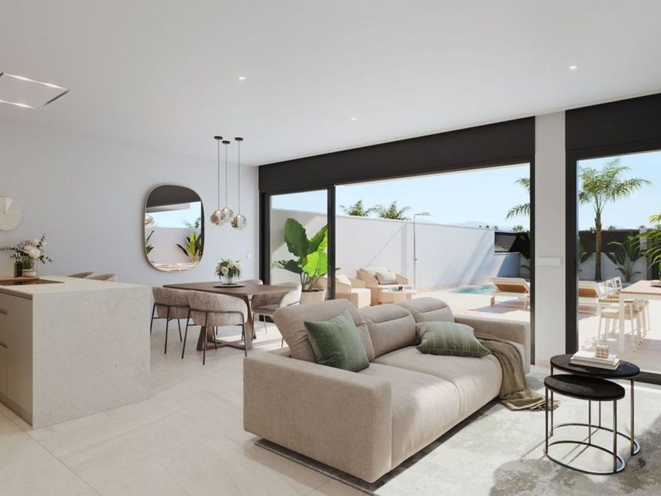 Villa i San Pedro Del Pinatar, Murcia - foto 5