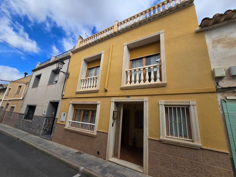 Byhus i Sax, Alicante - foto 1