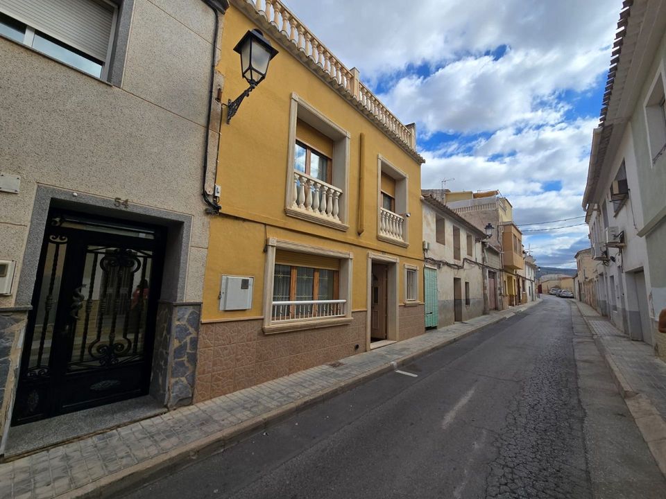 Byhus i Sax, Alicante - foto 2