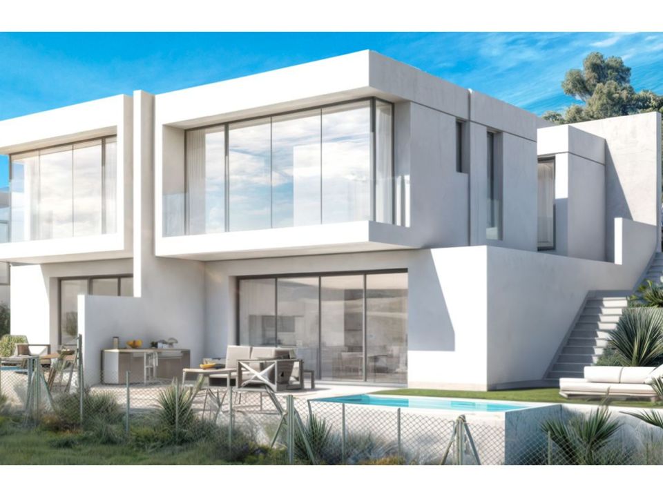 Byhus i Velez Malaga, Malaga - foto 1