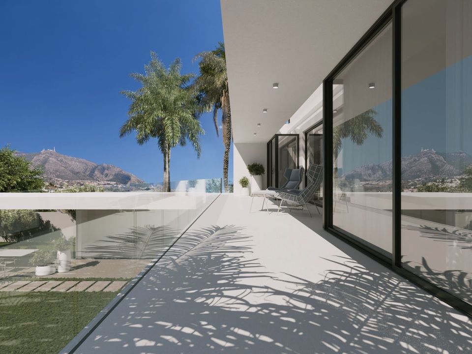 Villa em Marbella, Malaga - foto 4