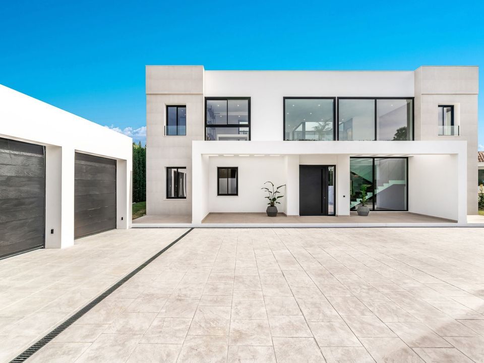Villa i Benahavis, Malaga - foto 3
