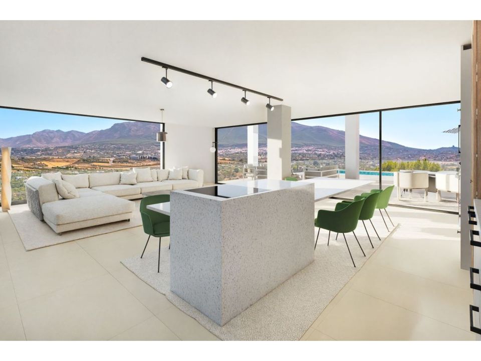 Villa i Alhaurin El Grande, Malaga - foto 2