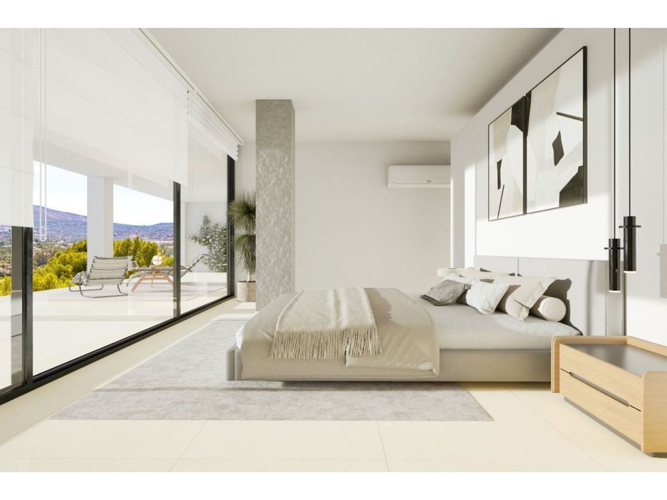 Villa i Alhaurin El Grande, Malaga - foto 3