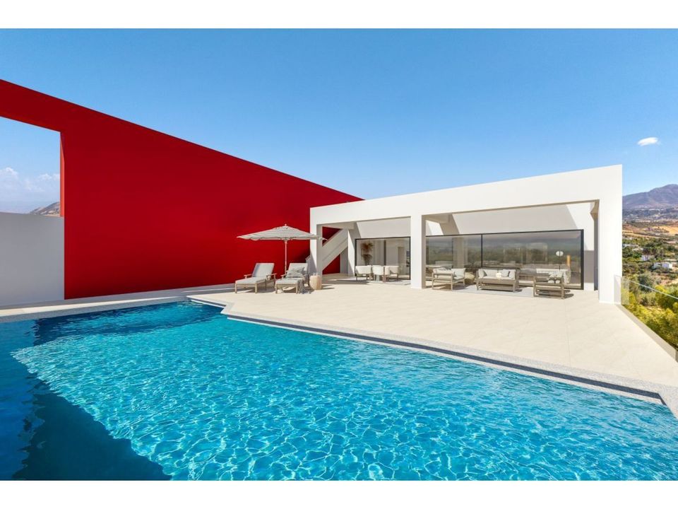 Villa i Alhaurin El Grande, Malaga - foto 5