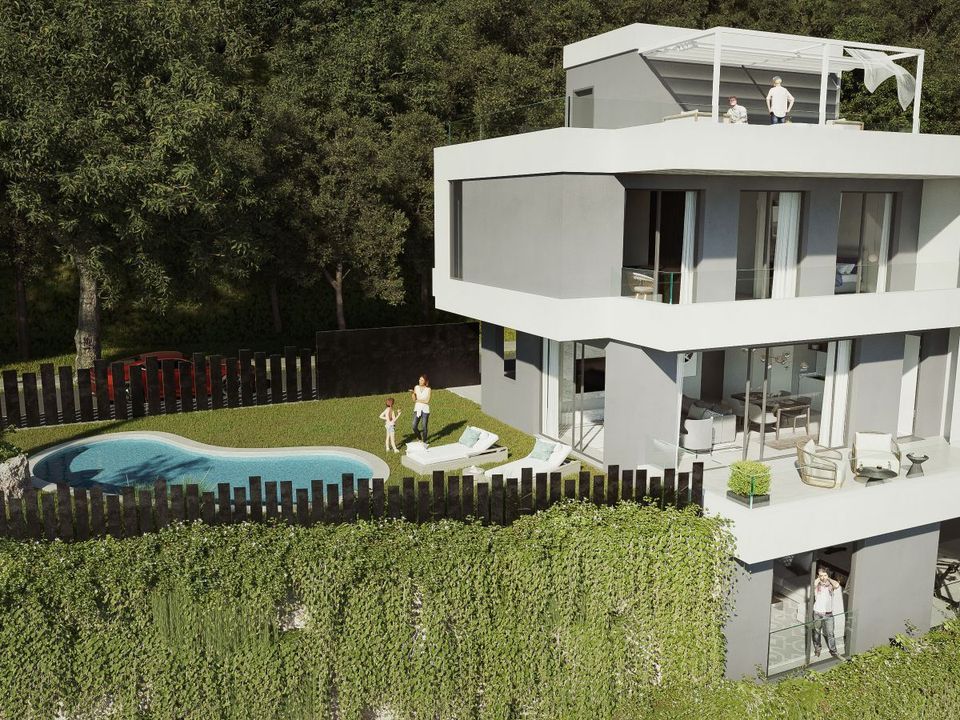 Villa i Fuengirola, Malaga - foto 2