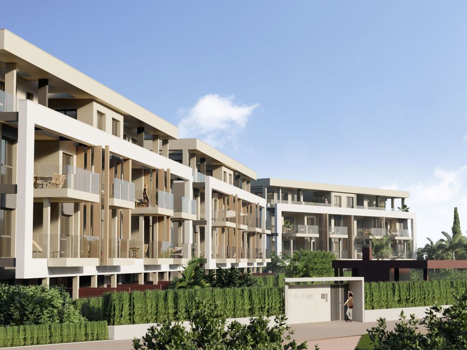 Penthouse i Santa Rosalia, Murcia - foto 1