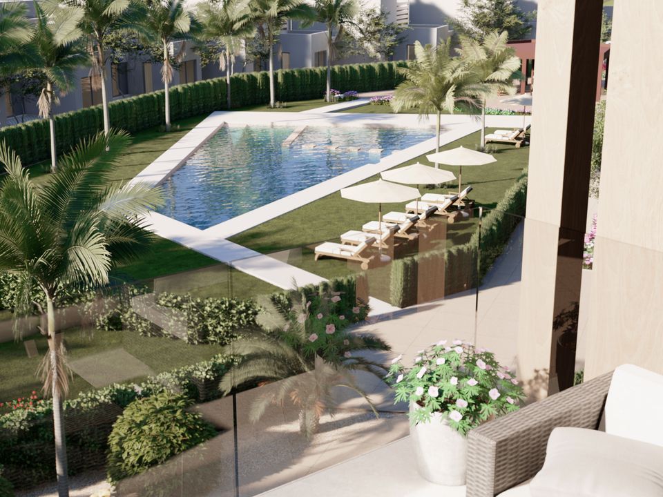 Penthouse i Santa Rosalia, Murcia - foto 2