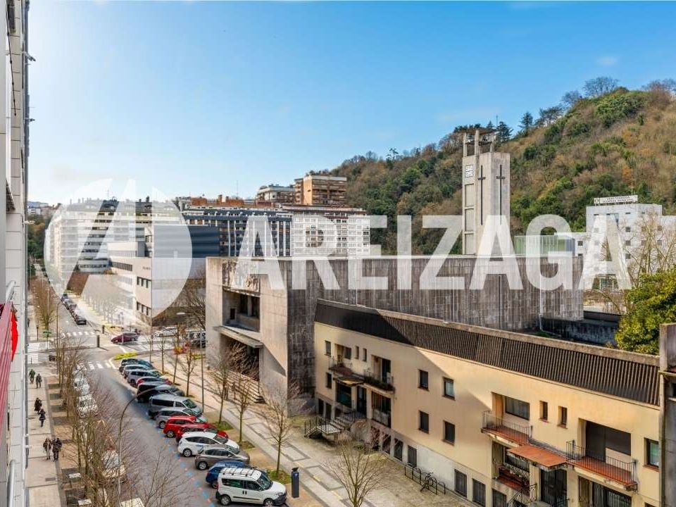Lejlighed i San Sebastian, Guipuzcoa - foto 2