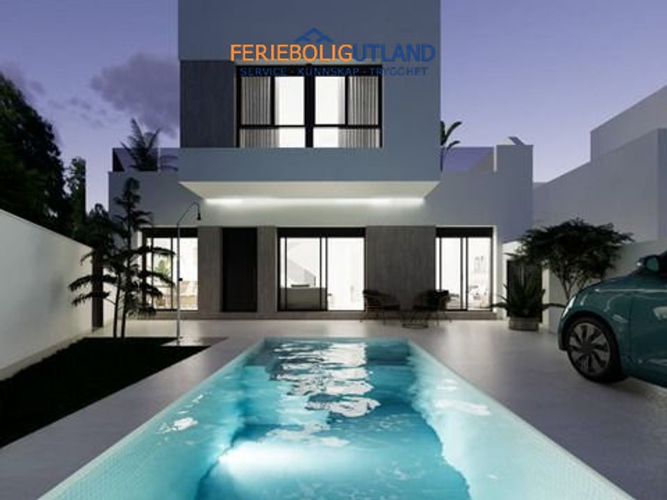 Villa i La Marina, Alicante - foto 1