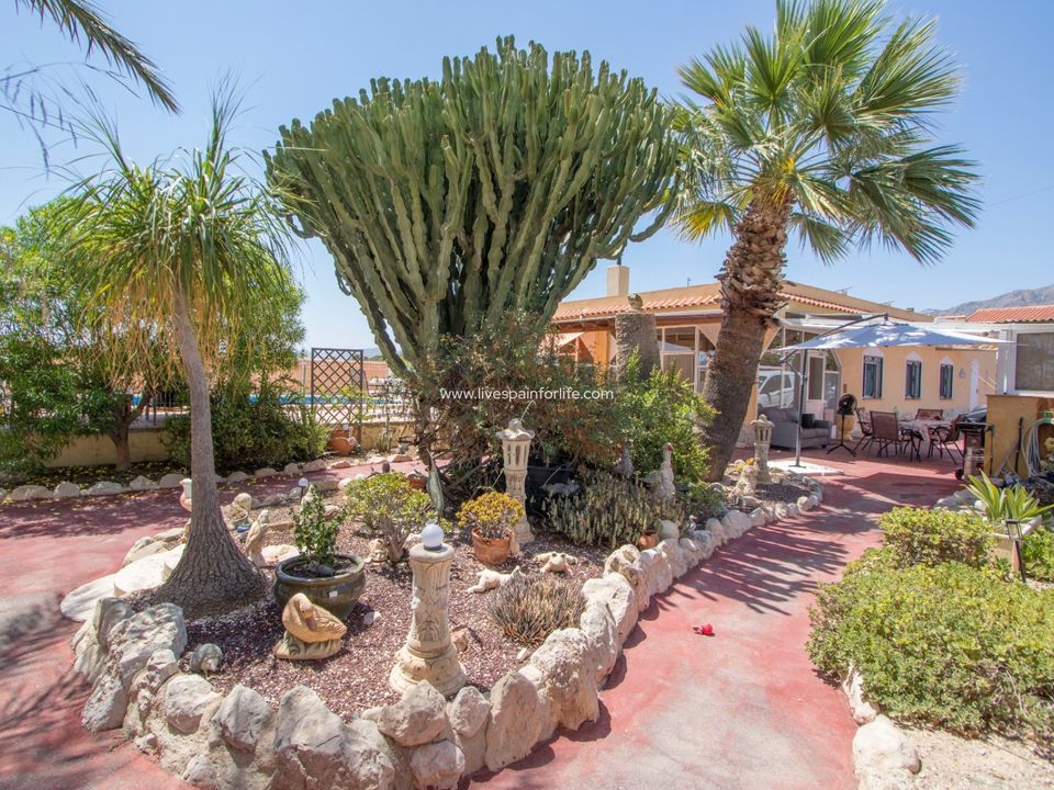 Landejendom i Albatera, Alicante - foto 1