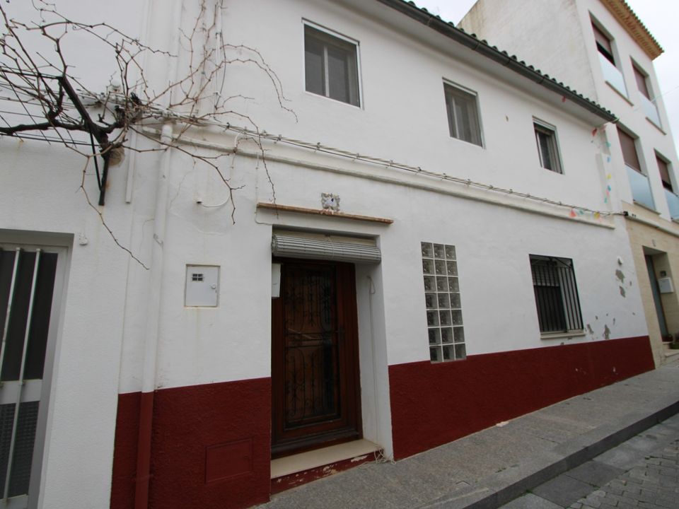 Byhus i Orba, Alicante - foto 1