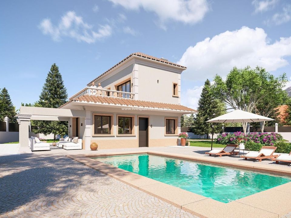 Villa i La Romana, Alicante - foto 2
