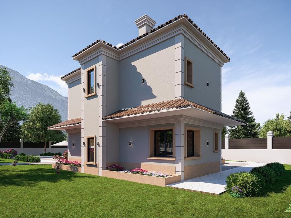 Villa i La Romana, Alicante - foto 3