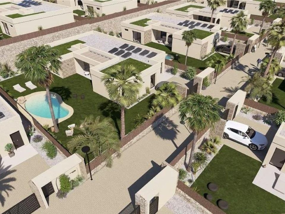 Villa i Banos Y Mendigo, Murcia - foto 3