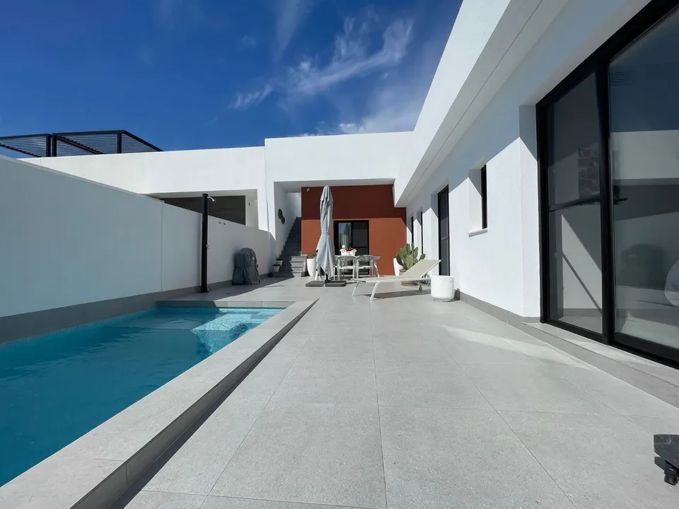 Villa i Torre Pacheco, Murcia - foto 1