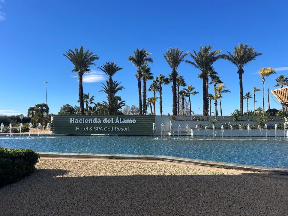 Villa i Hacienda del Alamo, Murcia - foto 2