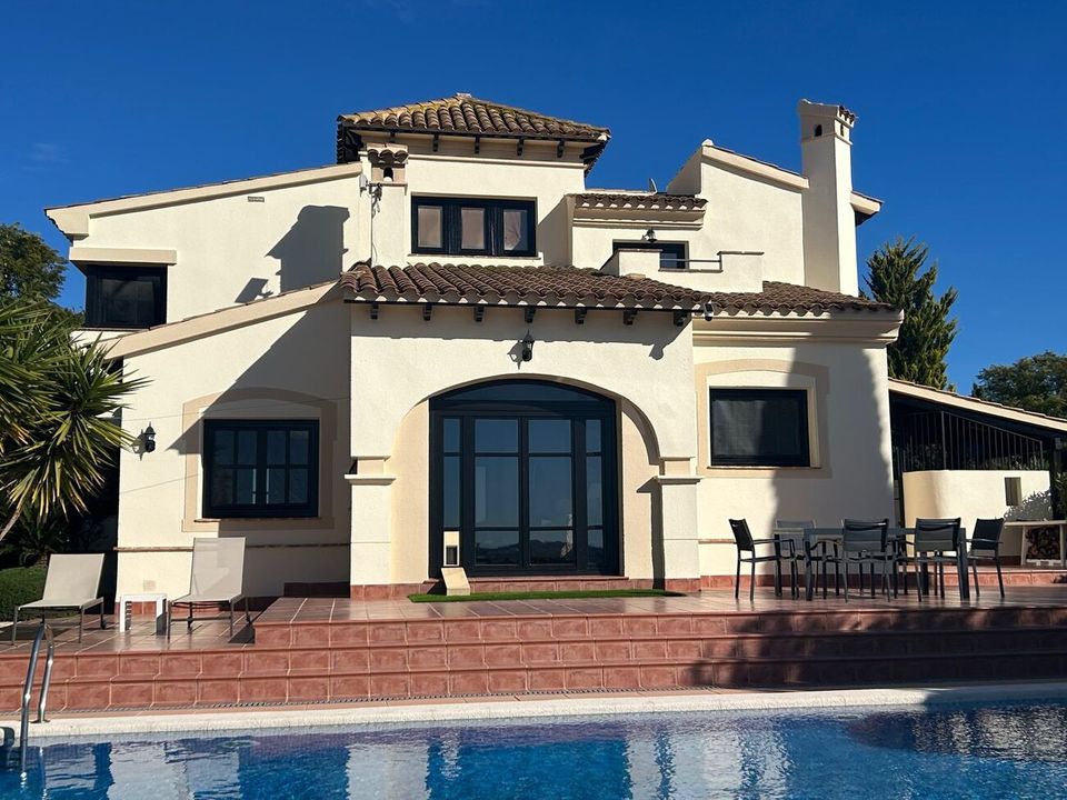 Villa i Hacienda del Alamo, Murcia - foto 3