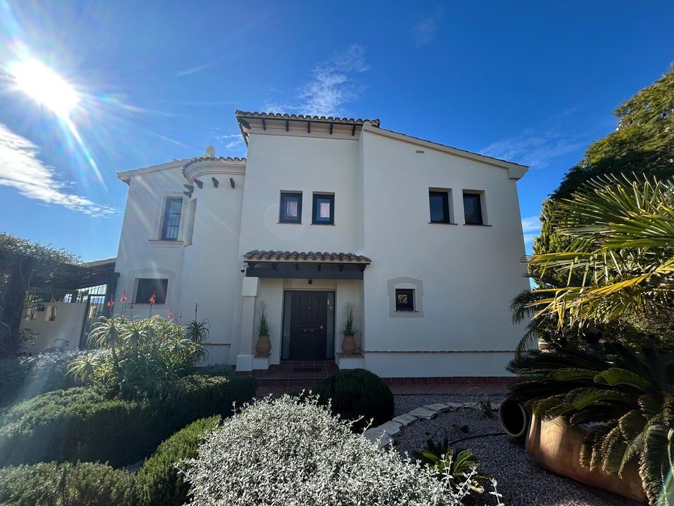 Villa i Hacienda del Alamo, Murcia - foto 4
