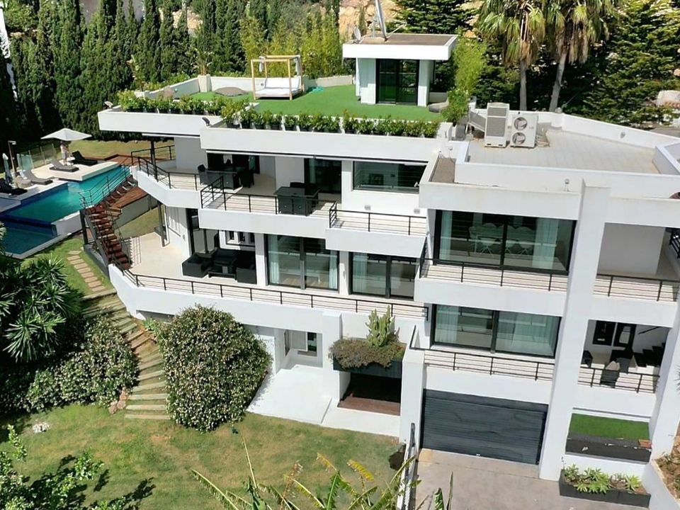 Villa i Santa Eulalia Del Rio, Ibiza - foto 1