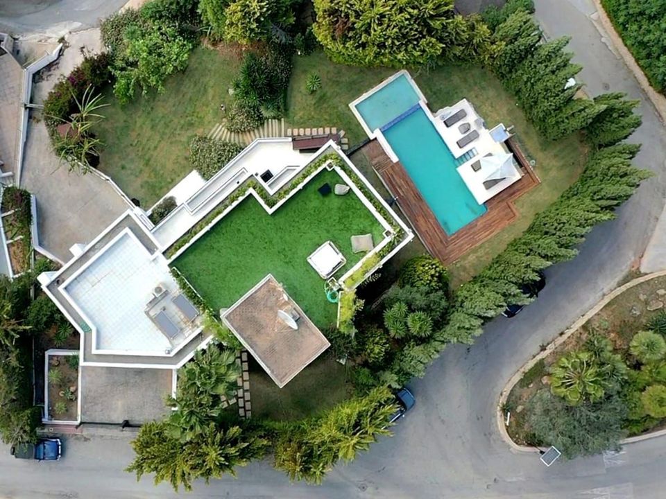 Villa i Santa Eulalia Del Rio, Ibiza - foto 2
