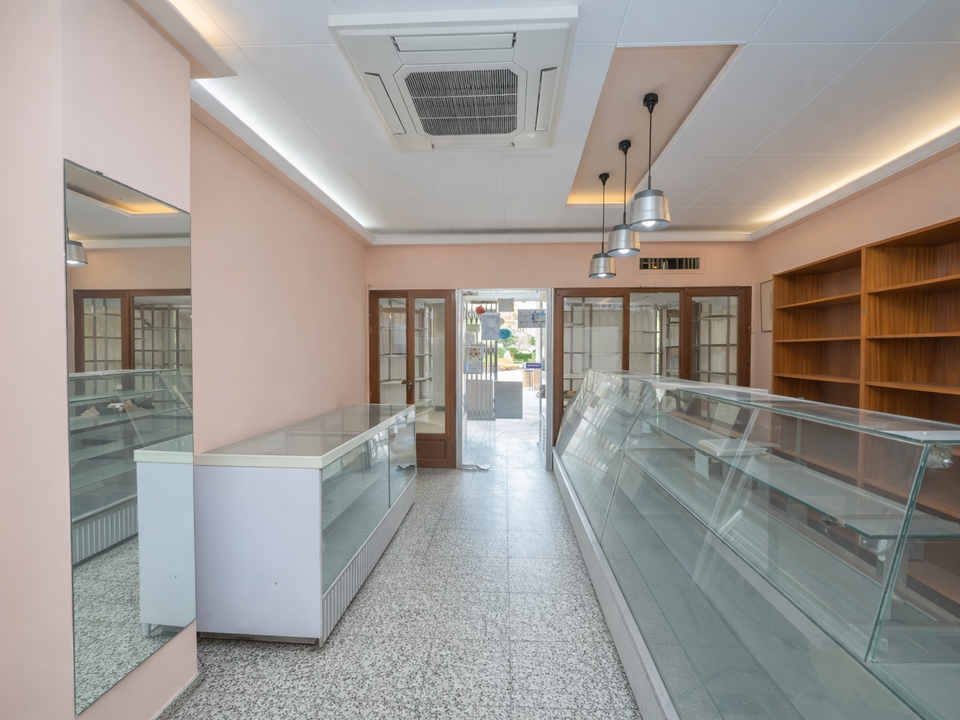 L'establiment comercial a Denia, Alicante - foto 3