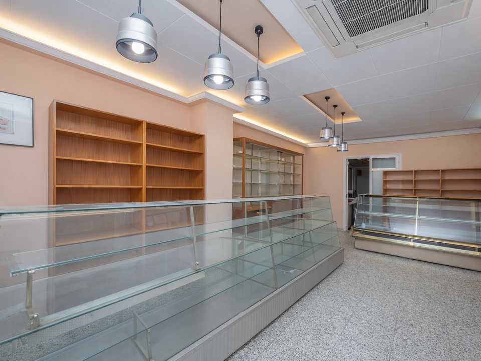 L'establiment comercial a Denia, Alicante - foto 5