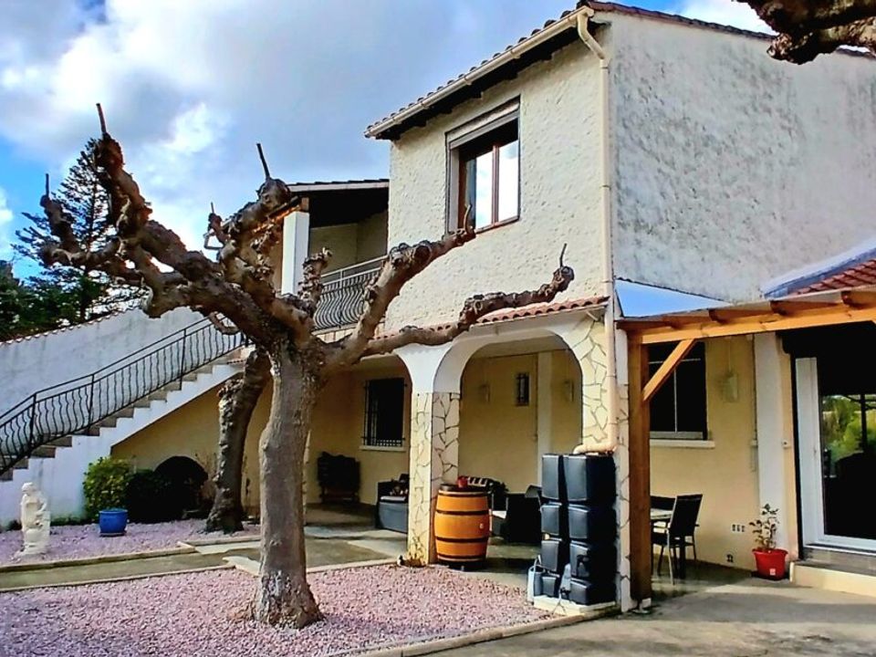 Villa i Cessenon-sur-Orb, Herault - foto 1
