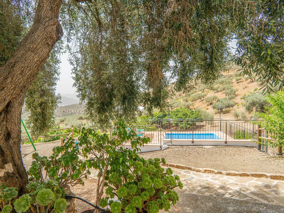 Helårsgrund i Colmenar, Malaga - foto 1