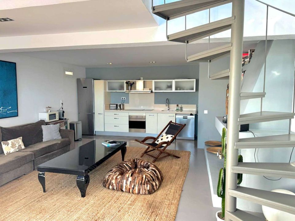 Duplex i Santa Eulalia Del Rio, Ibiza - foto 3