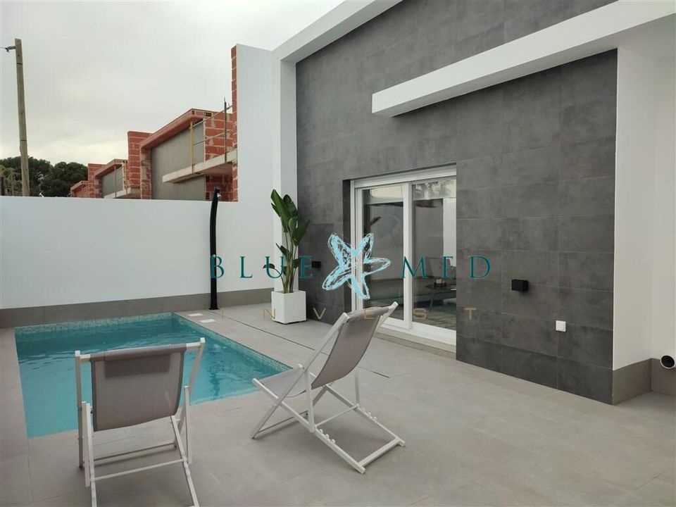 Villa i Balsicas, Murcia - foto 1