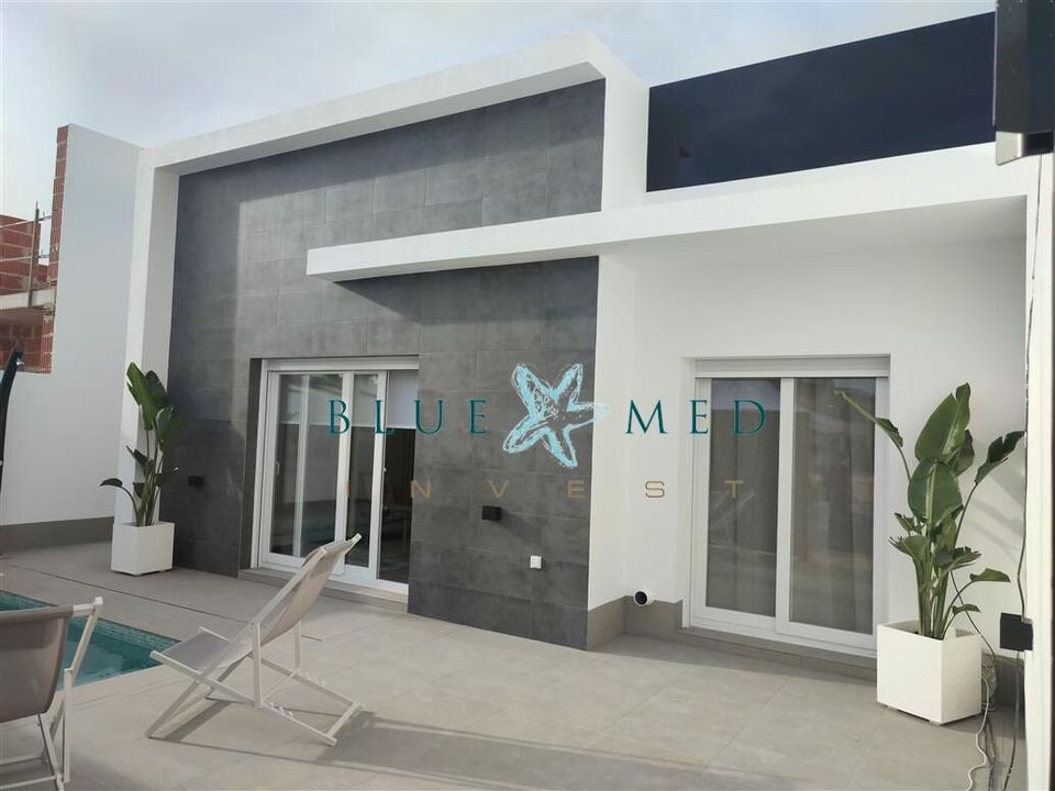 Villa i Balsicas, Murcia - foto 3